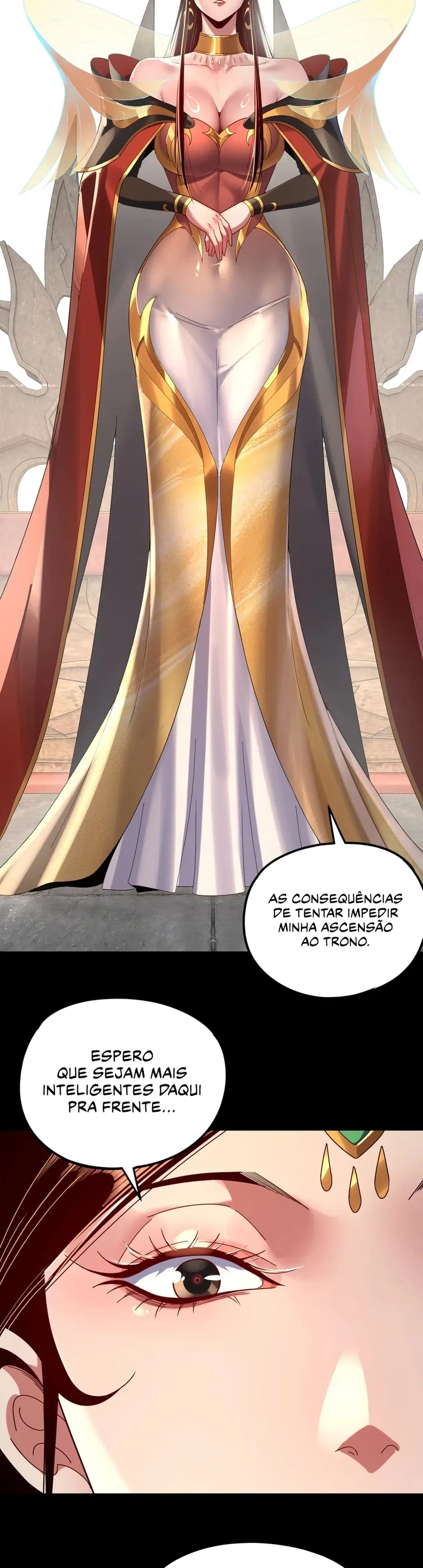 Read Eu Sou o Vilão Predestinado PT Manga Online