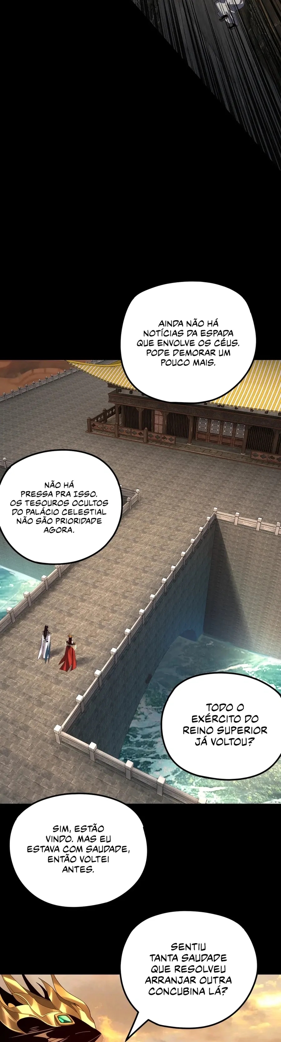 Read Eu Sou o Vilão Predestinado PT Manga Online