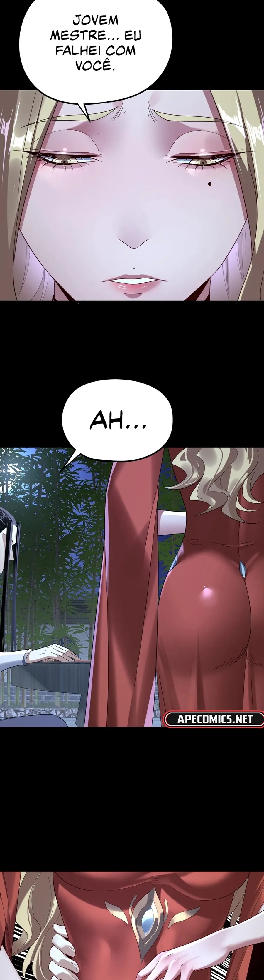 Read Eu Sou o Vilão Predestinado PT Manga Online