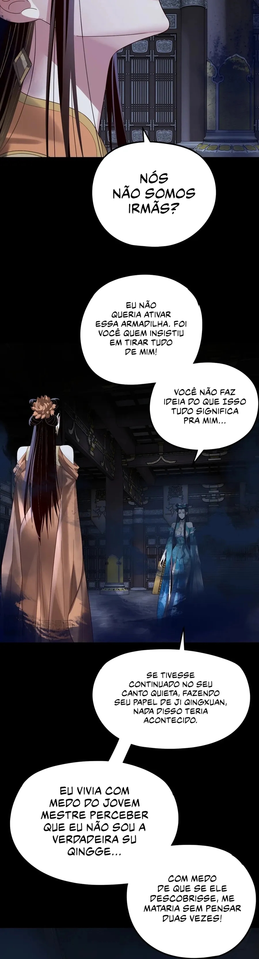 Read Eu Sou o Vilão Predestinado PT Manga Online
