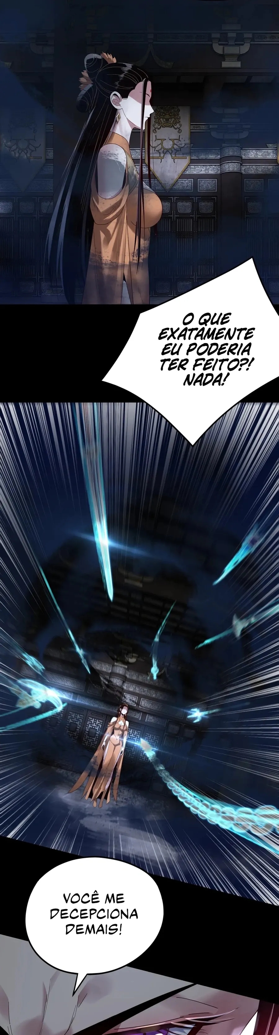 Read Eu Sou o Vilão Predestinado PT Manga Online