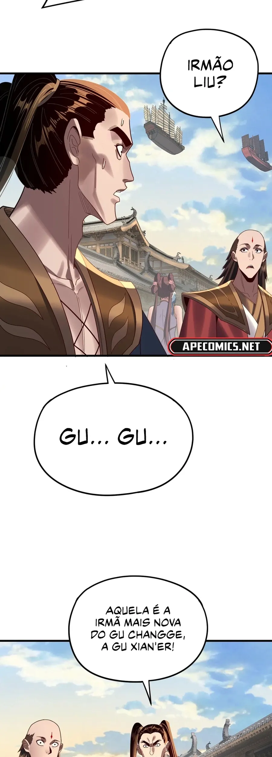 Read Eu Sou o Vilão Predestinado PT Manga Online