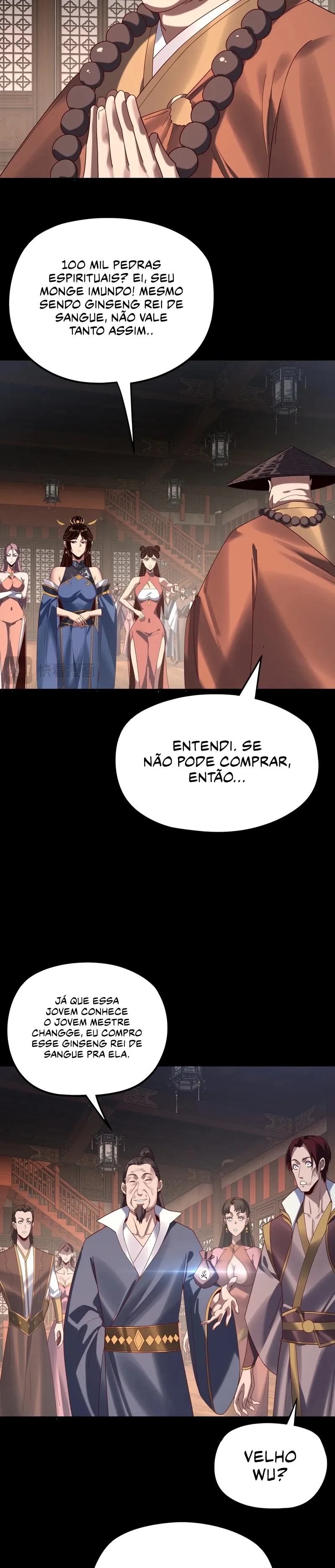 Read Eu Sou o Vilão Predestinado PT Manga Online