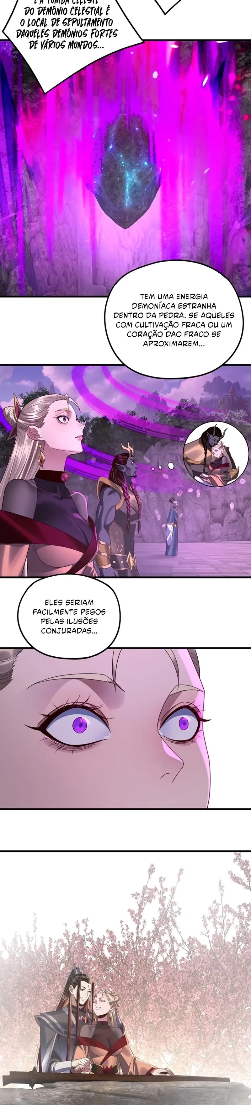 Read Eu Sou o Vilão Predestinado PT Manga Online