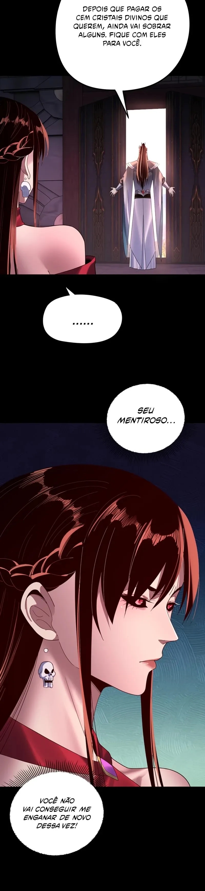 Read Eu Sou o Vilão Predestinado PT Manga Online