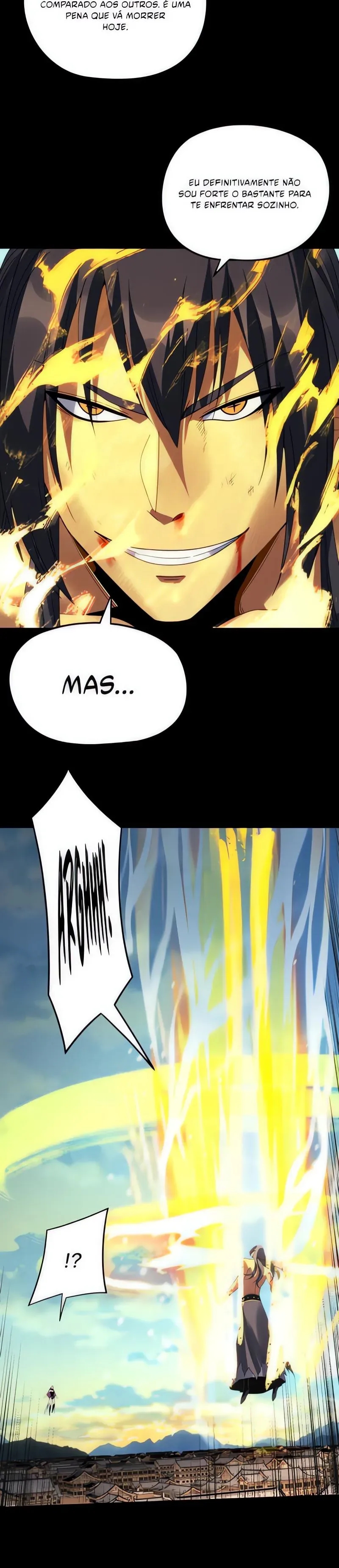 Read Eu Sou o Vilão Predestinado PT Manga Online
