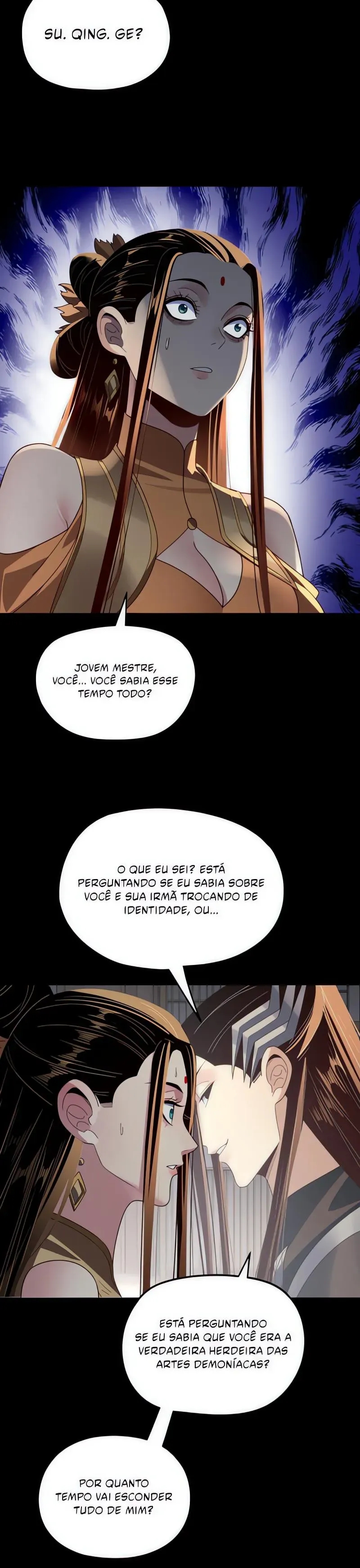 Read Eu Sou o Vilão Predestinado PT Manga Online