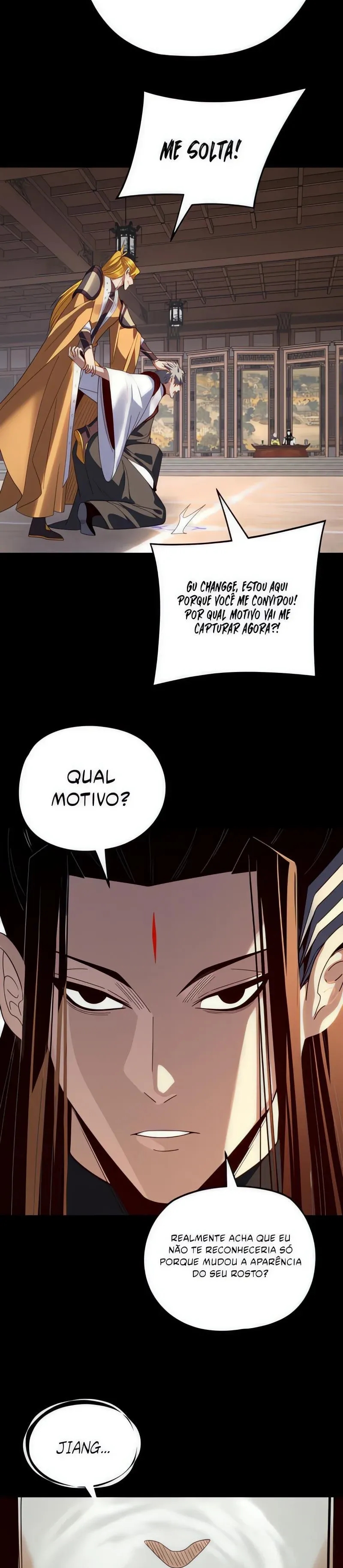 Read Eu Sou o Vilão Predestinado PT Manga Online