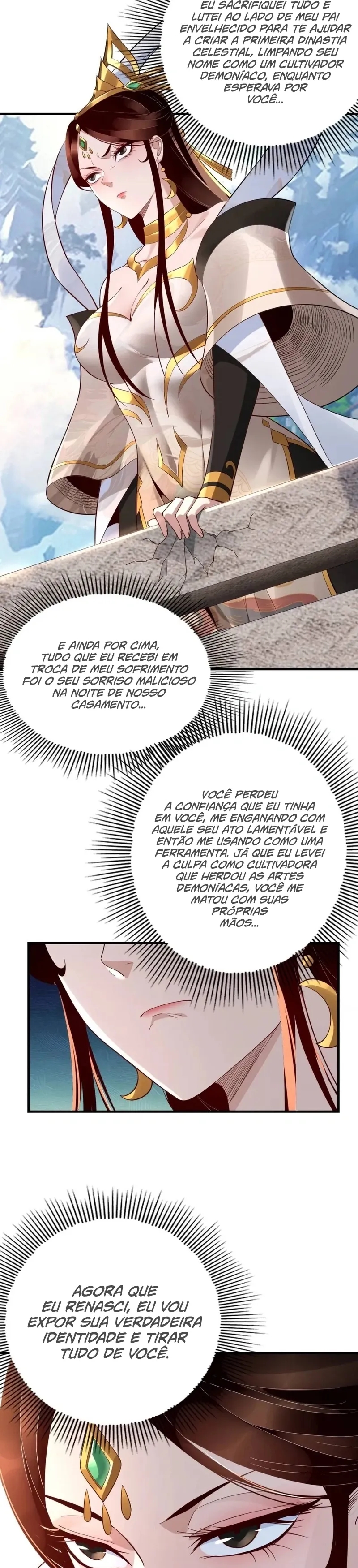 Read Eu Sou o Vilão Predestinado PT Manga Online