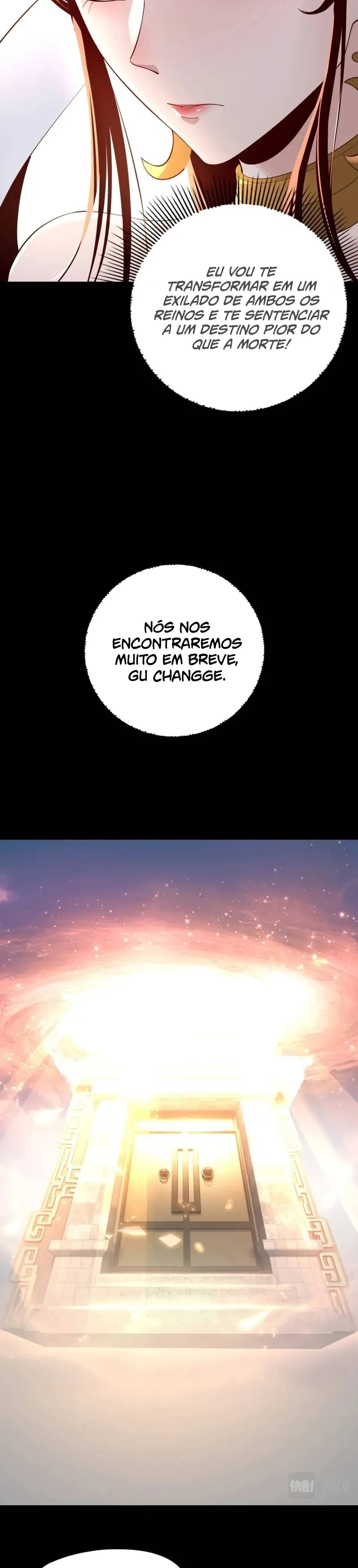 Read Eu Sou o Vilão Predestinado PT Manga Online