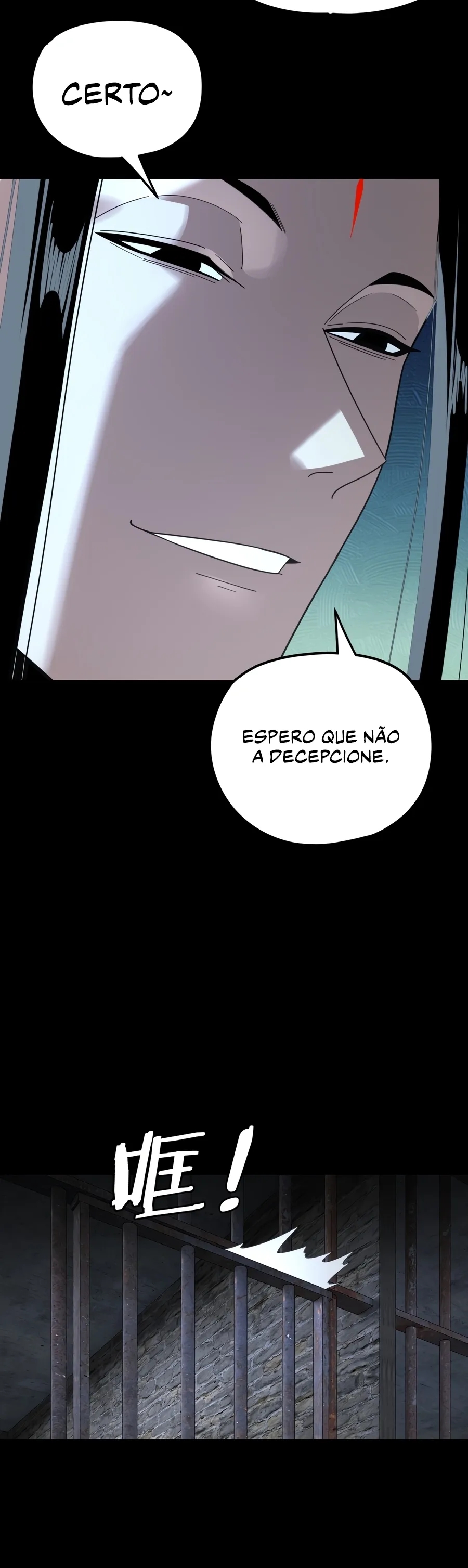 Read Eu Sou o Vilão Predestinado PT Manga Online