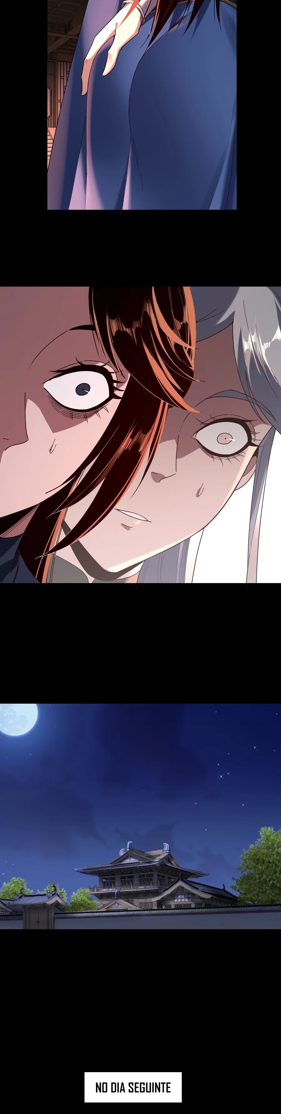 Read Eu Sou o Vilão Predestinado PT Manga Online
