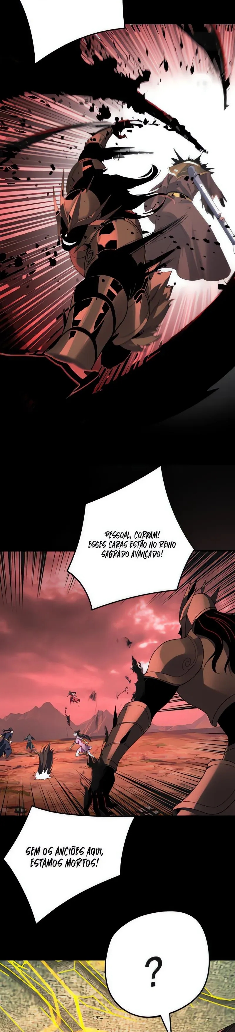 Read Eu Sou o Vilão Predestinado PT Manga Online