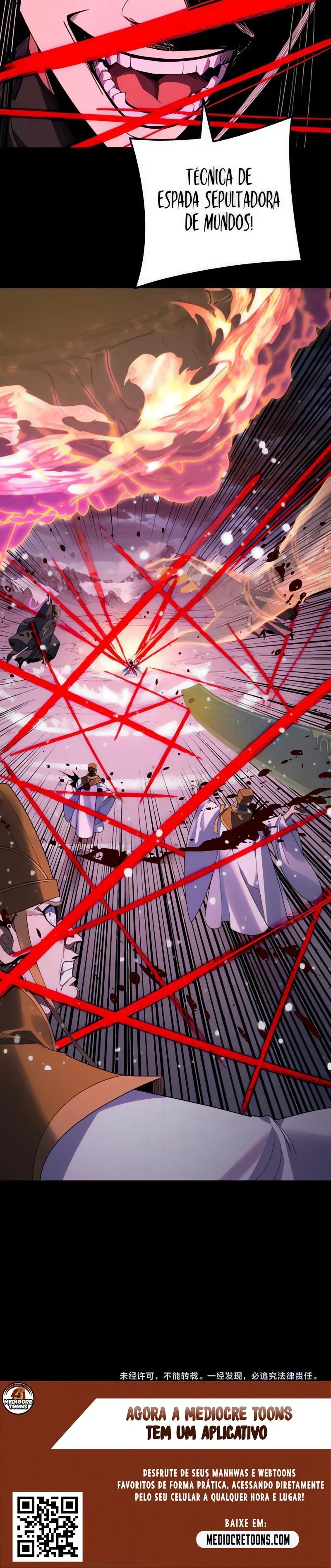 Read Eu Sou o Vilão Predestinado PT Manga Online