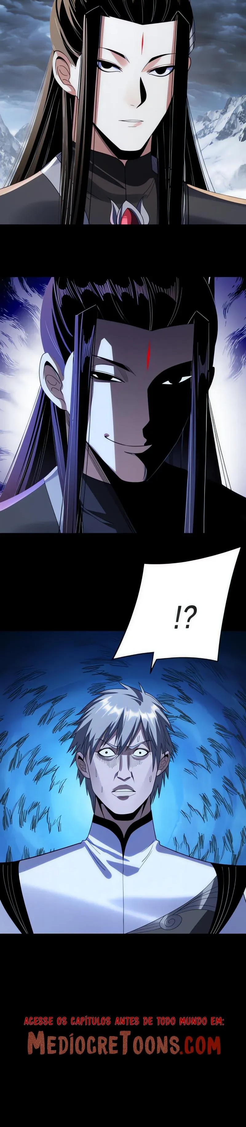 Read Eu Sou o Vilão Predestinado PT Manga Online