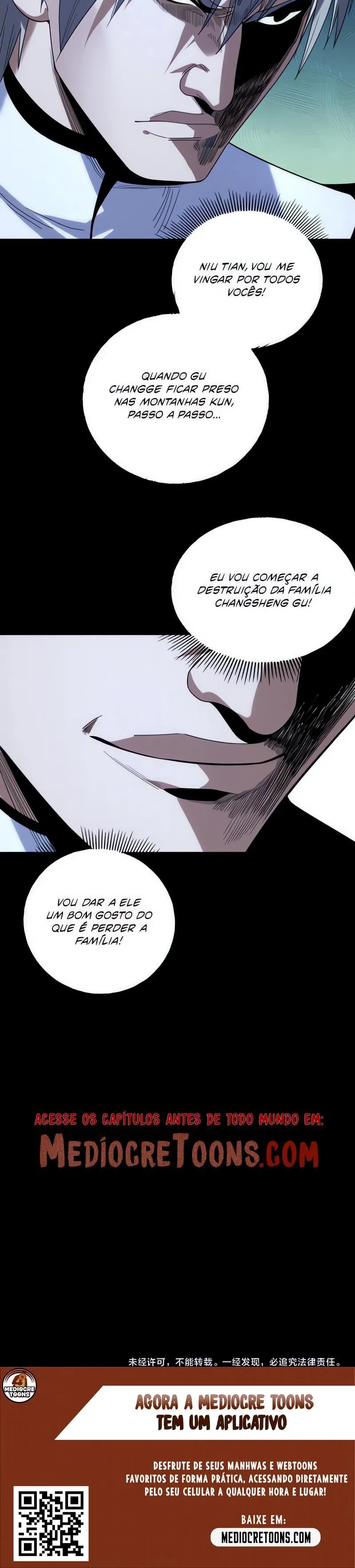 Read Eu Sou o Vilão Predestinado PT Manga Online