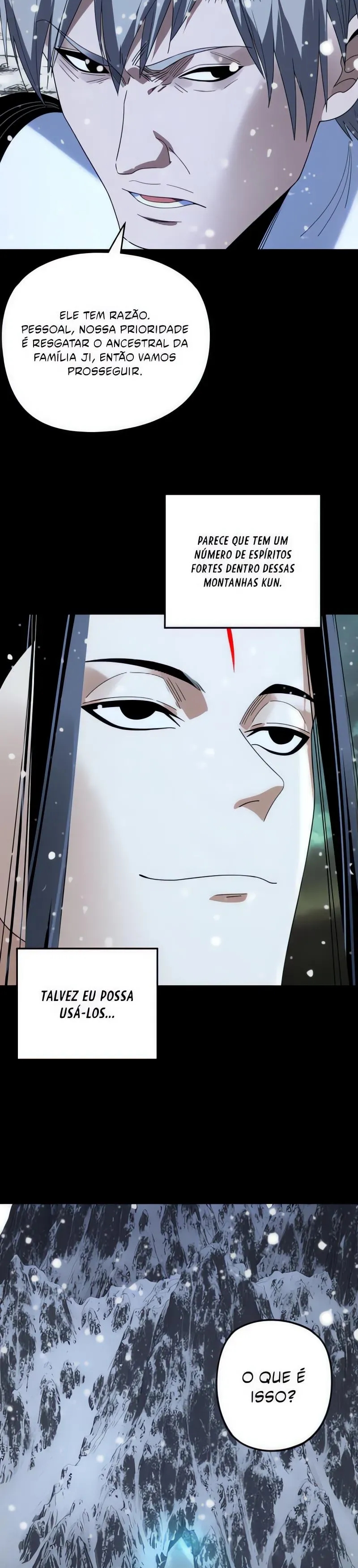 Read Eu Sou o Vilão Predestinado PT Manga Online