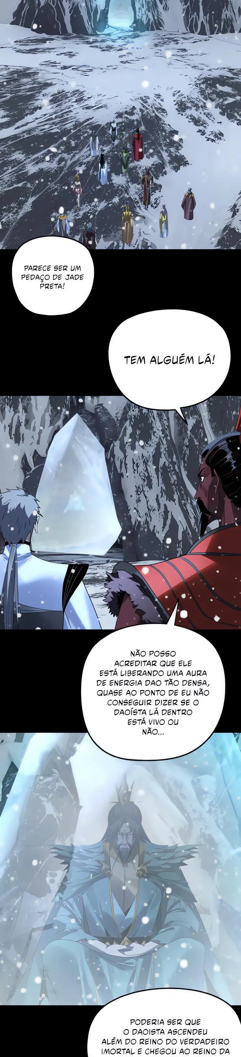 Read Eu Sou o Vilão Predestinado PT Manga Online