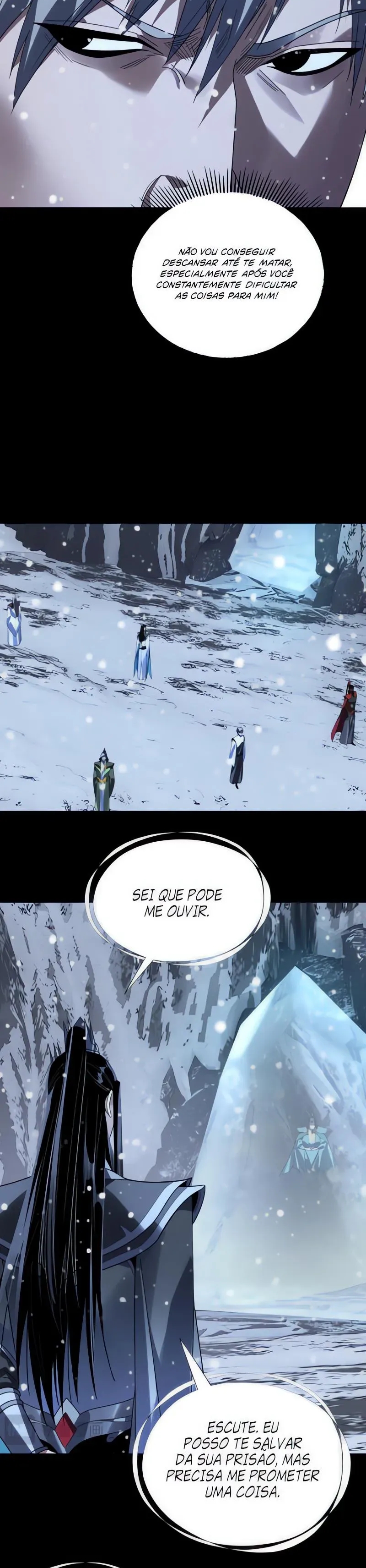 Read Eu Sou o Vilão Predestinado PT Manga Online