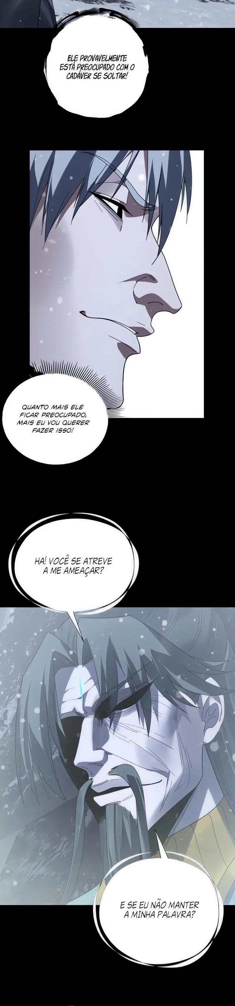 Read Eu Sou o Vilão Predestinado PT Manga Online