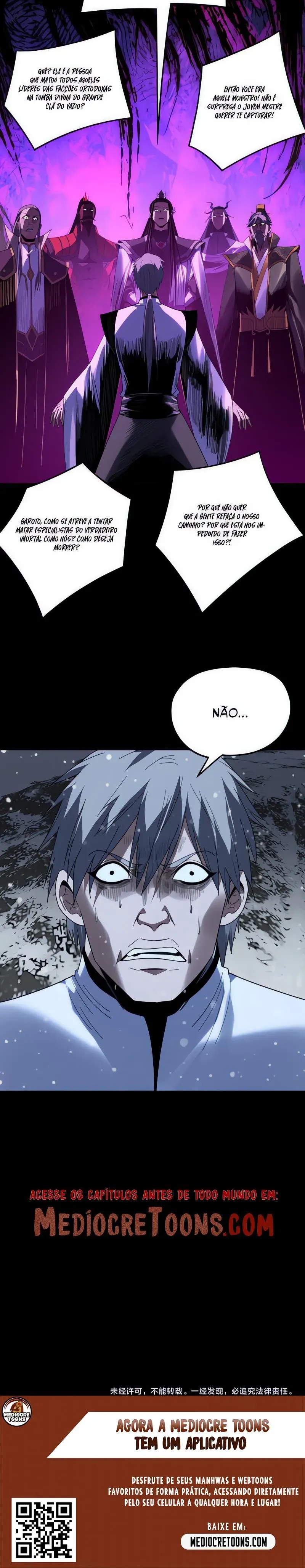 Read Eu Sou o Vilão Predestinado PT Manga Online