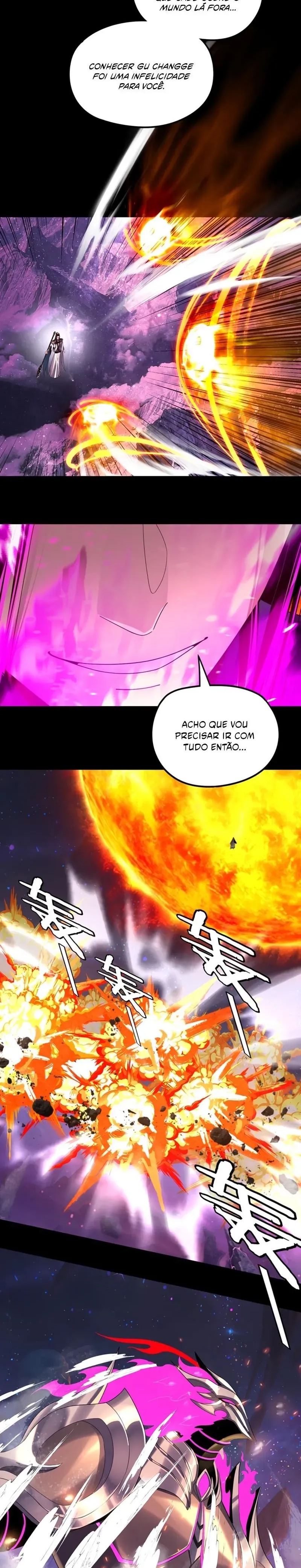 Read Eu Sou o Vilão Predestinado PT Manga Online