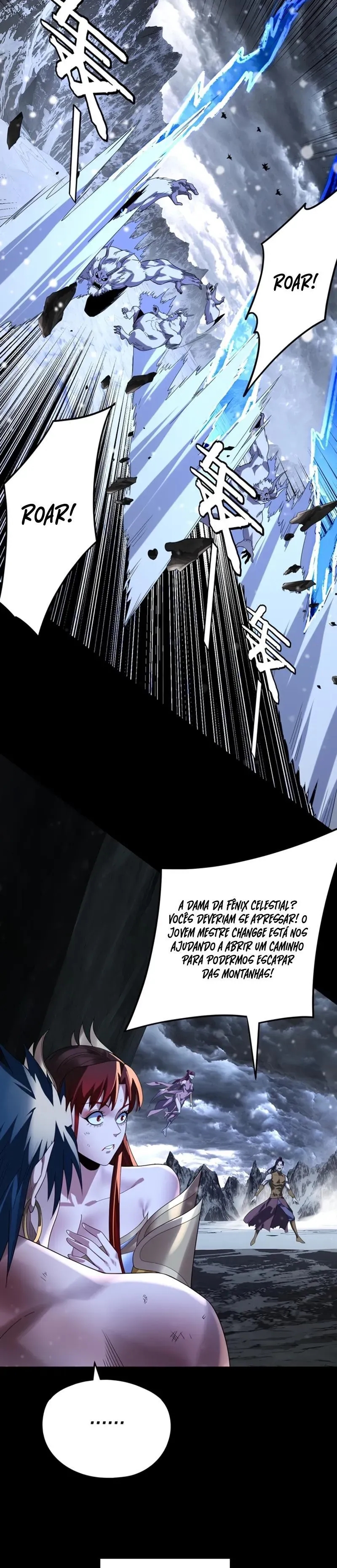 Read Eu Sou o Vilão Predestinado PT Manga Online