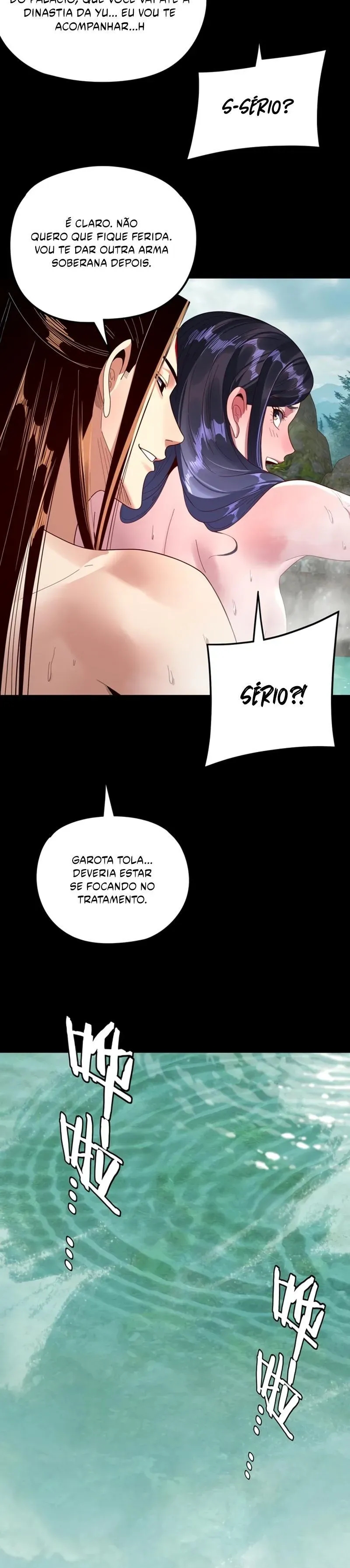 Read Eu Sou o Vilão Predestinado PT Manga Online