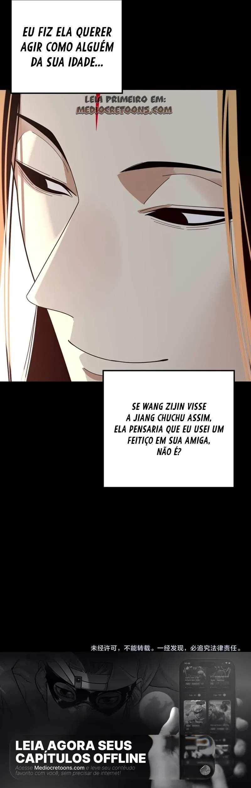 Read Eu Sou o Vilão Predestinado PT Manga Online