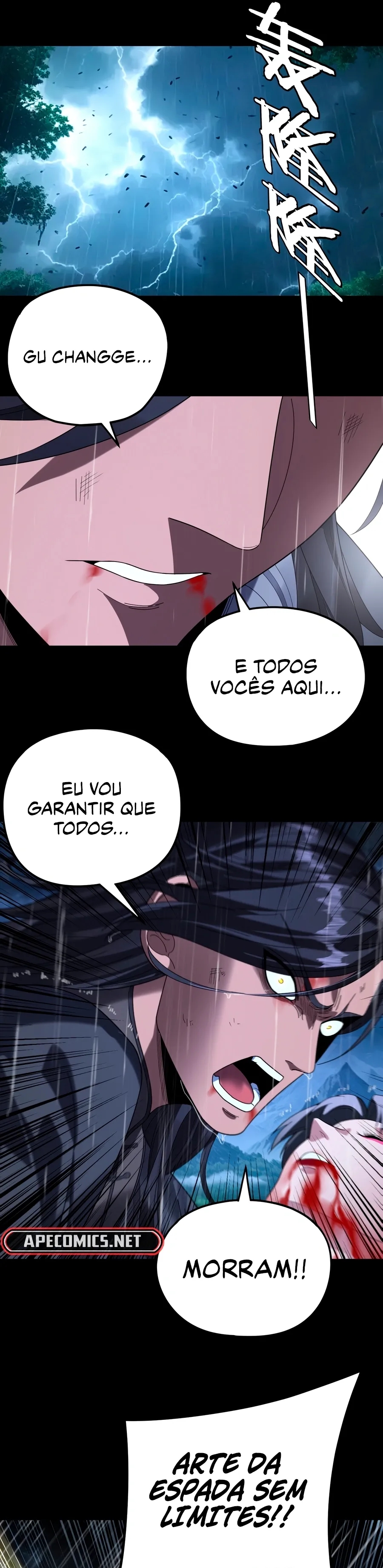 Read Eu Sou o Vilão Predestinado PT Manga Online