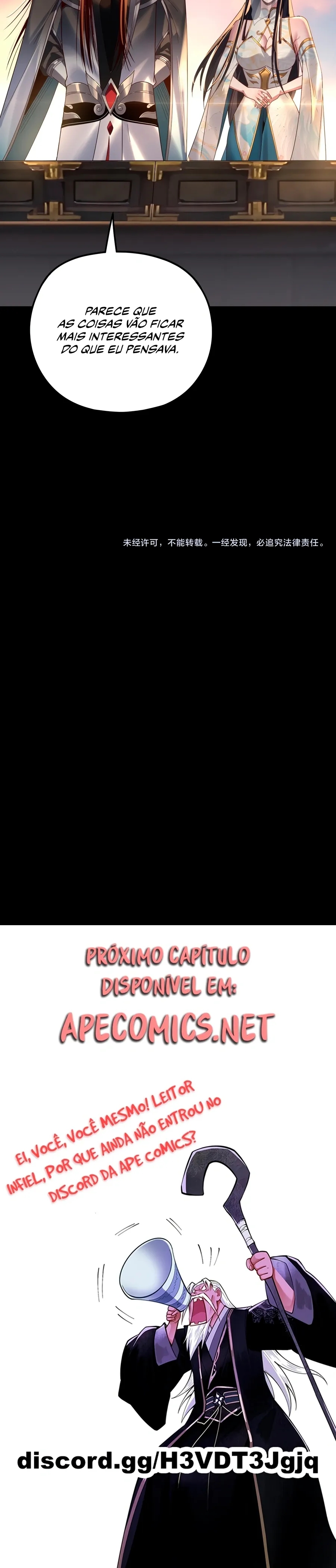 Read Eu Sou o Vilão Predestinado PT Manga Online