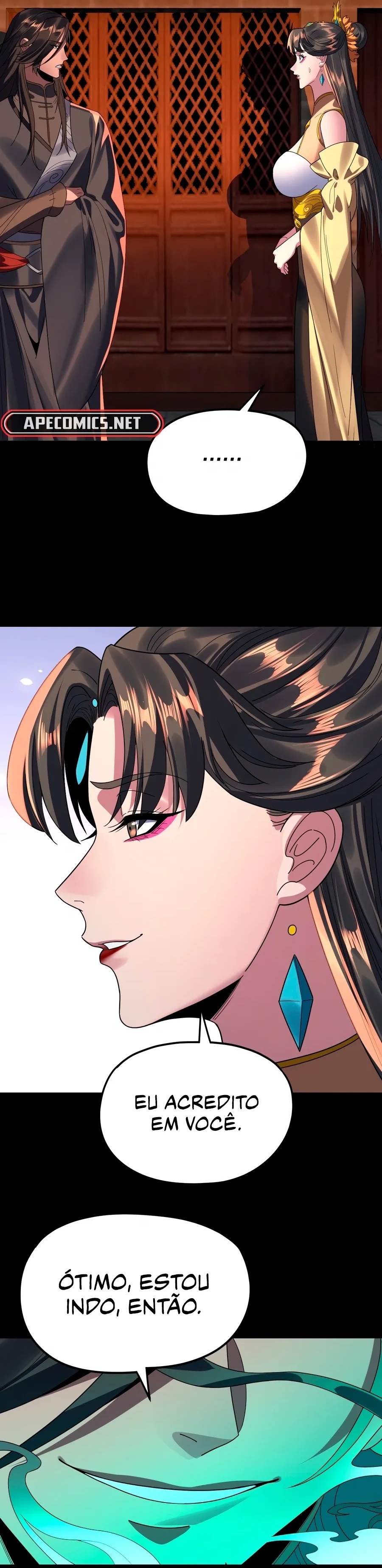 Read Eu Sou o Vilão Predestinado PT Manga Online