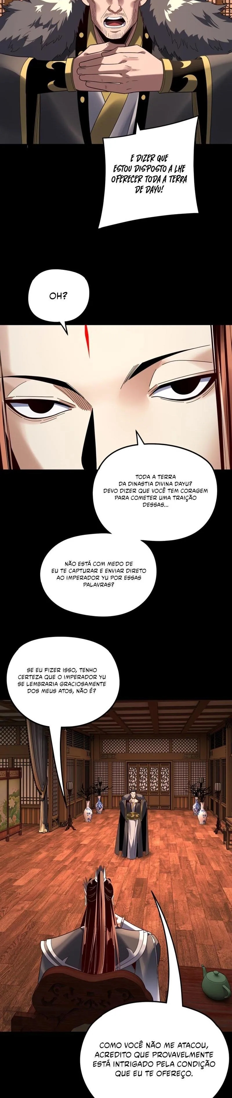 Read Eu Sou o Vilão Predestinado PT Manga Online