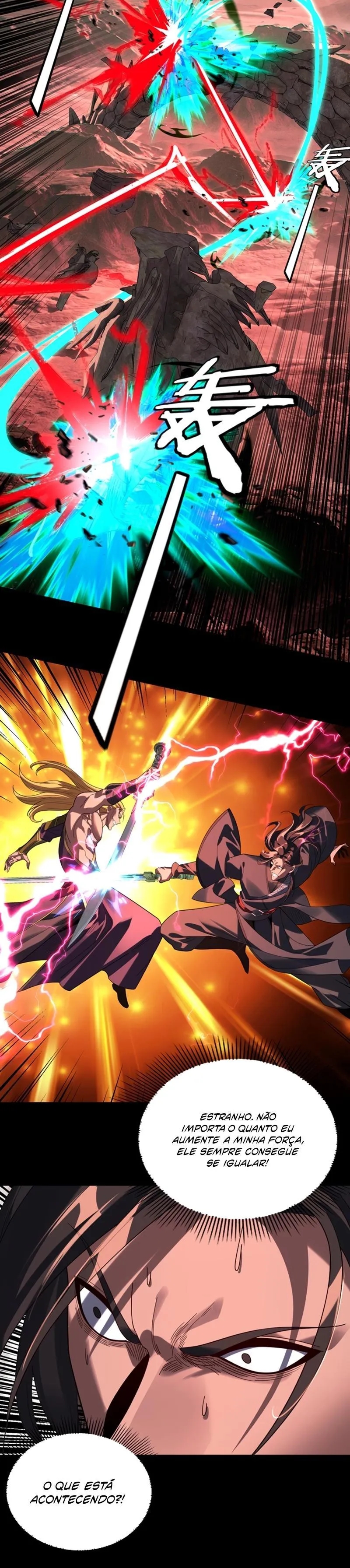 Read Eu Sou o Vilão Predestinado PT Manga Online