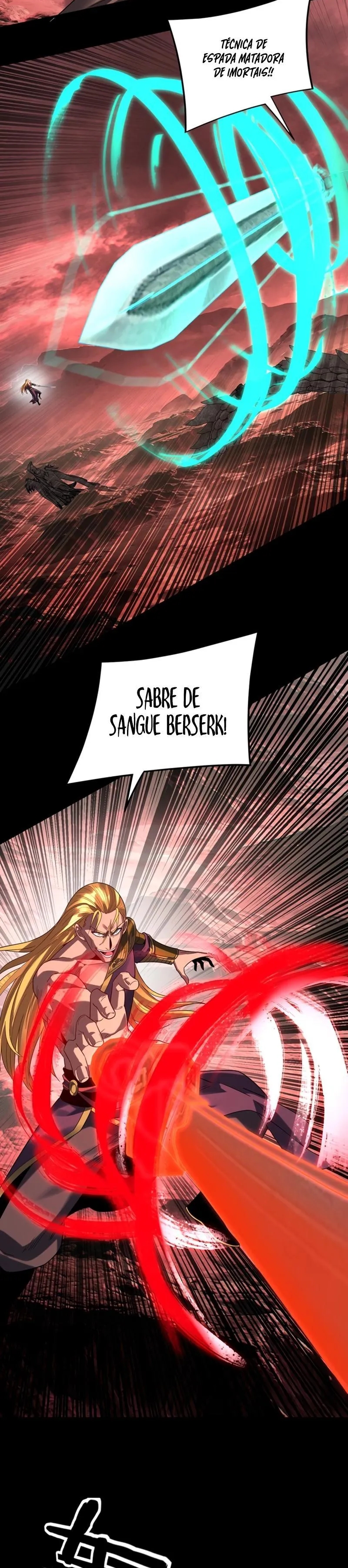 Read Eu Sou o Vilão Predestinado PT Manga Online