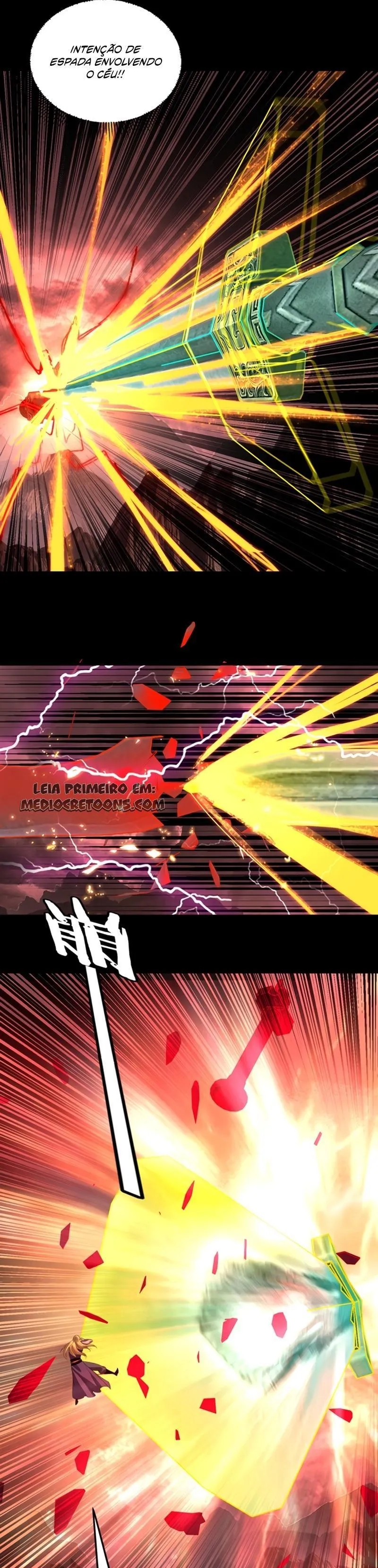 Read Eu Sou o Vilão Predestinado PT Manga Online