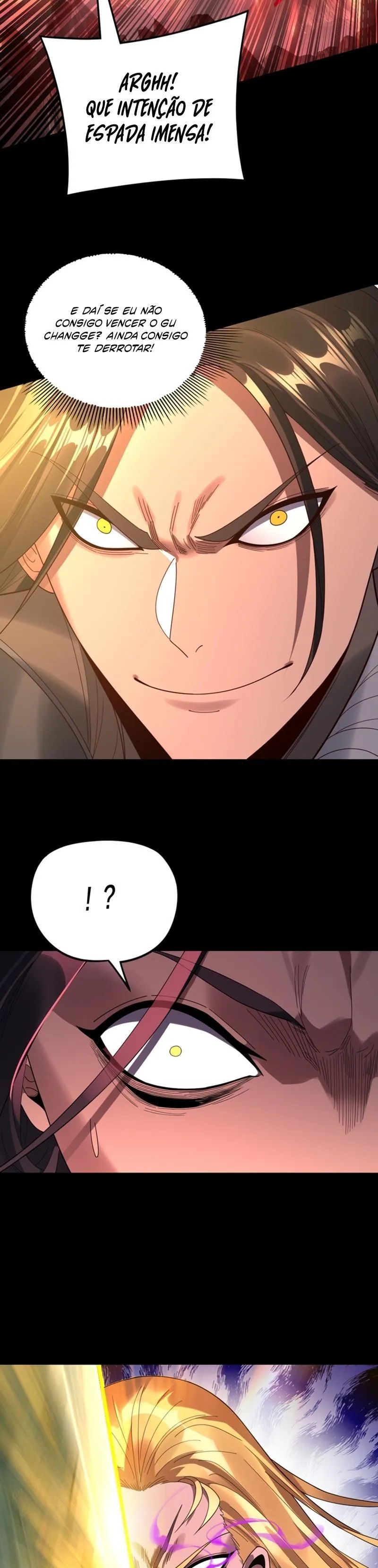Read Eu Sou o Vilão Predestinado PT Manga Online