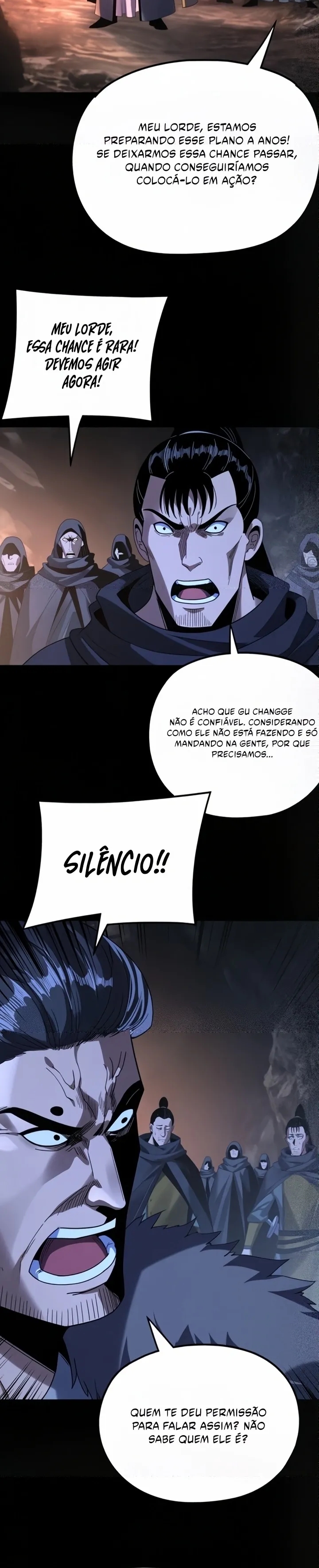 Read Eu Sou o Vilão Predestinado PT Manga Online