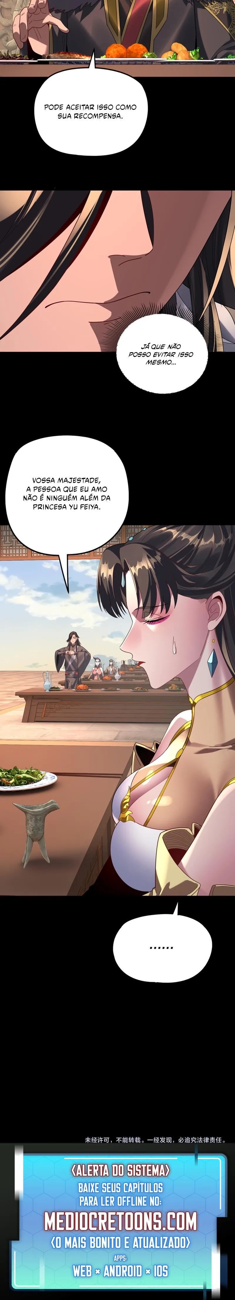 Read Eu Sou o Vilão Predestinado PT Manga Online