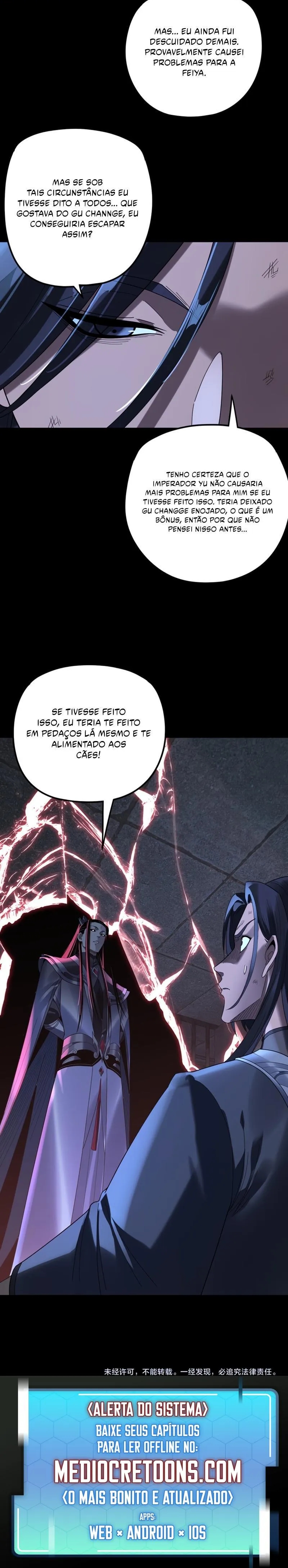 Read Eu Sou o Vilão Predestinado PT Manga Online