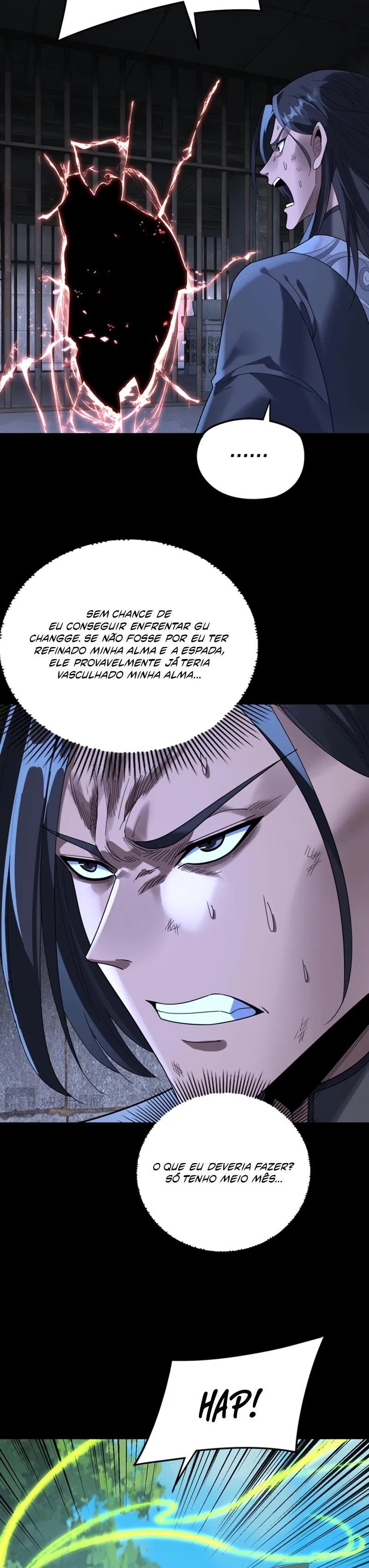 Read Eu Sou o Vilão Predestinado PT Manga Online