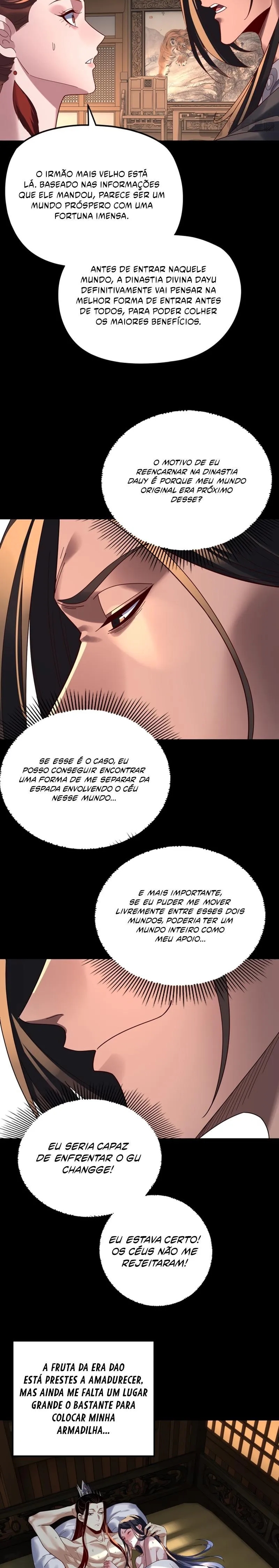 Read Eu Sou o Vilão Predestinado PT Manga Online