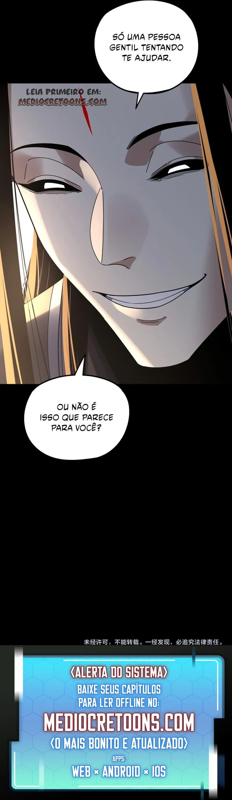Read Eu Sou o Vilão Predestinado PT Manga Online