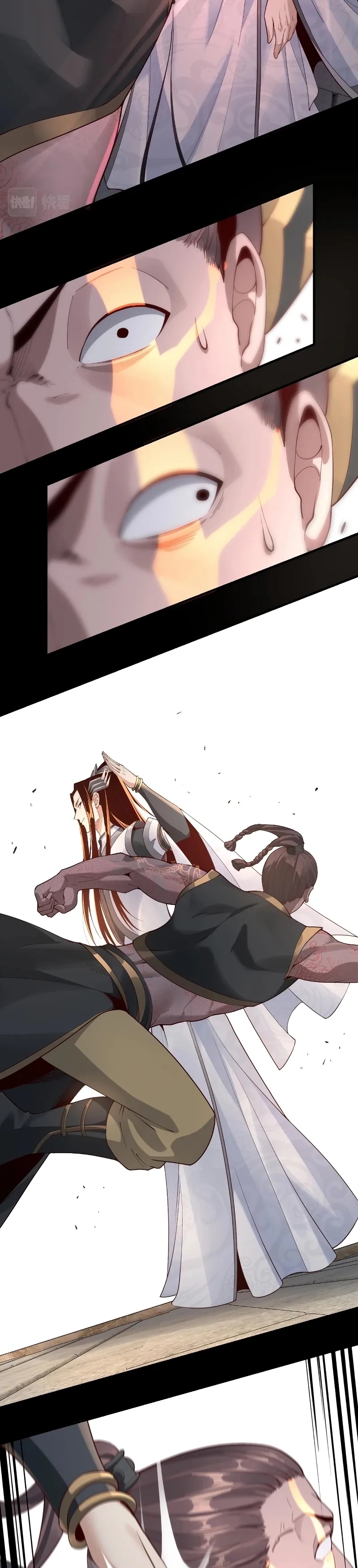 Read Eu Sou o Vilão Predestinado PT Manga Online