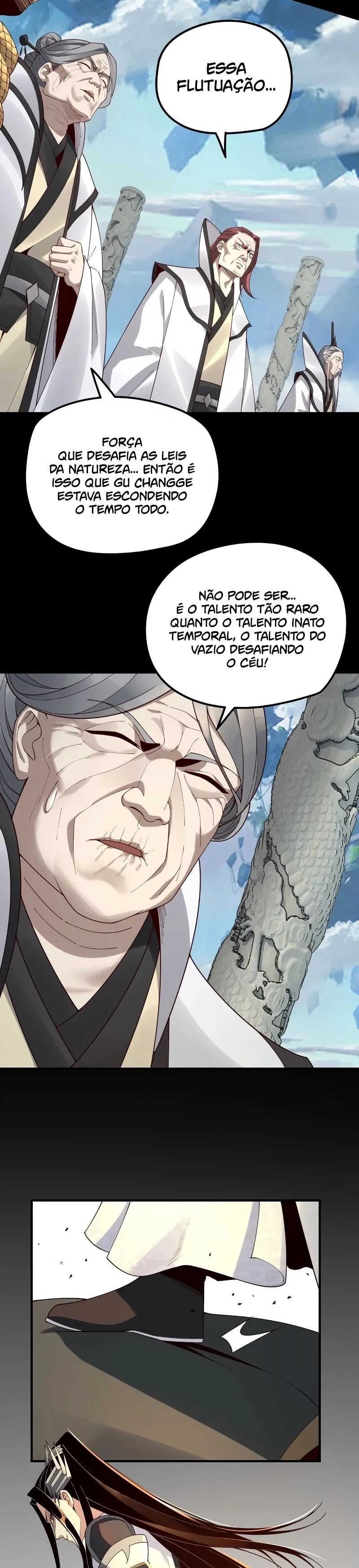 Read Eu Sou o Vilão Predestinado PT Manga Online