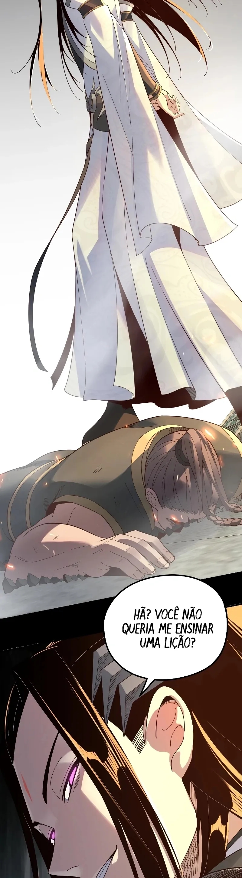 Read Eu Sou o Vilão Predestinado PT Manga Online