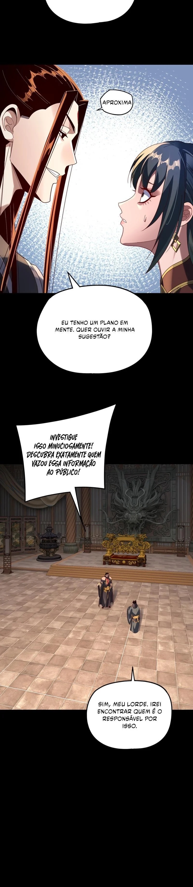 Read Eu Sou o Vilão Predestinado PT Manga Online