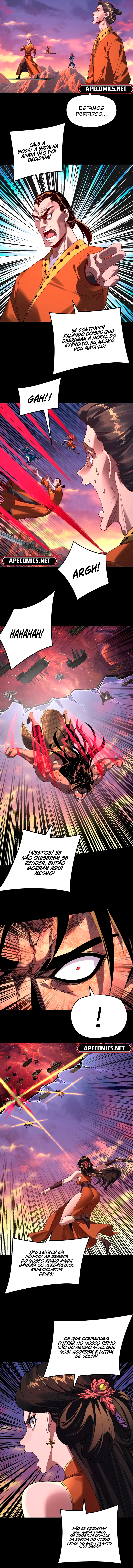 Read Eu Sou o Vilão Predestinado PT Manga Online