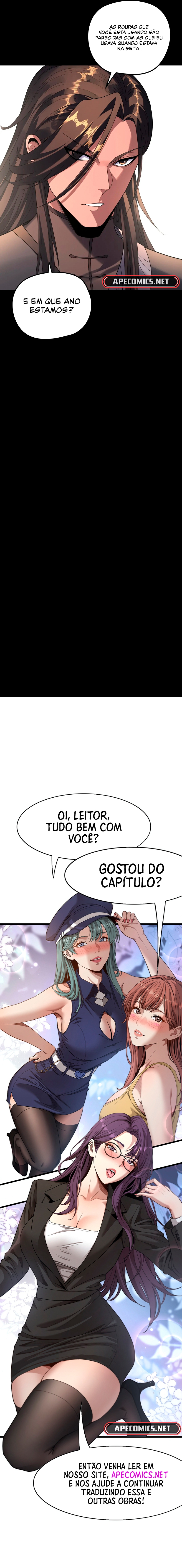 Read Eu Sou o Vilão Predestinado PT Manga Online