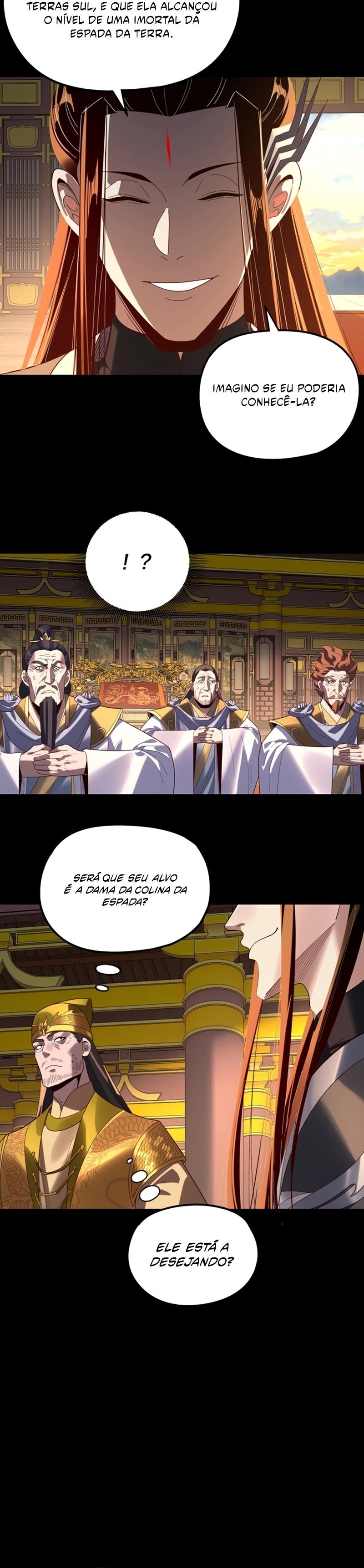 Read Eu Sou o Vilão Predestinado PT Manga Online
